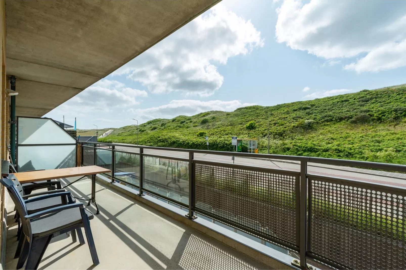 Wijde Blick 112-Terrace balcony