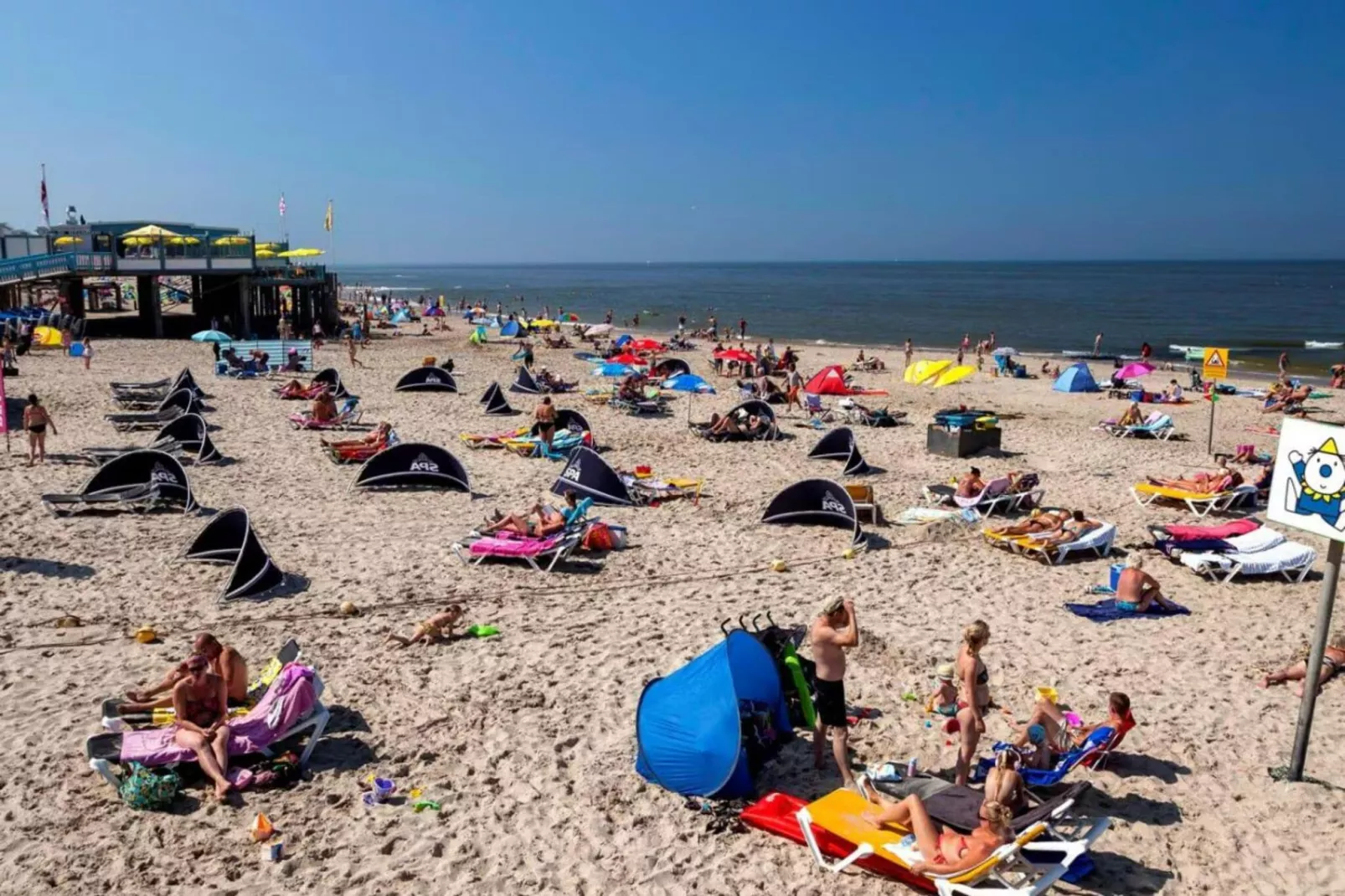 Hoeve Landzicht-Areas summer 20km