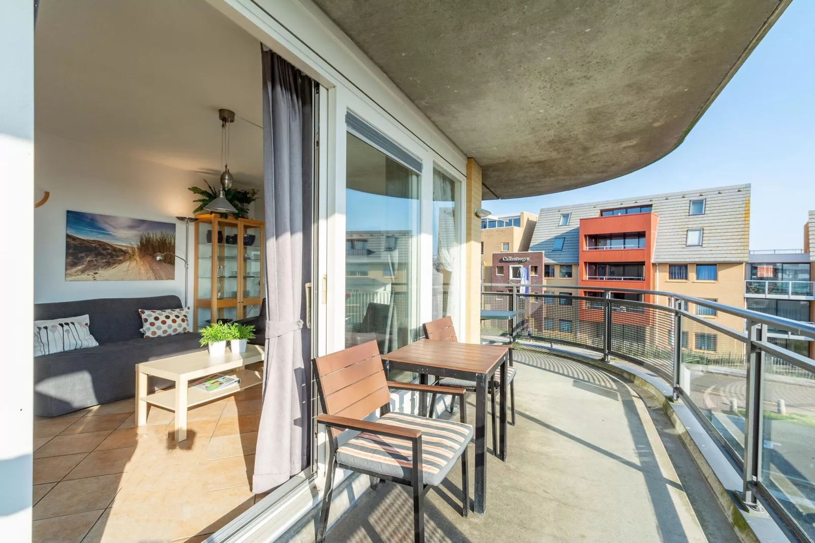 Wijde Blick 201-Terrace balcony