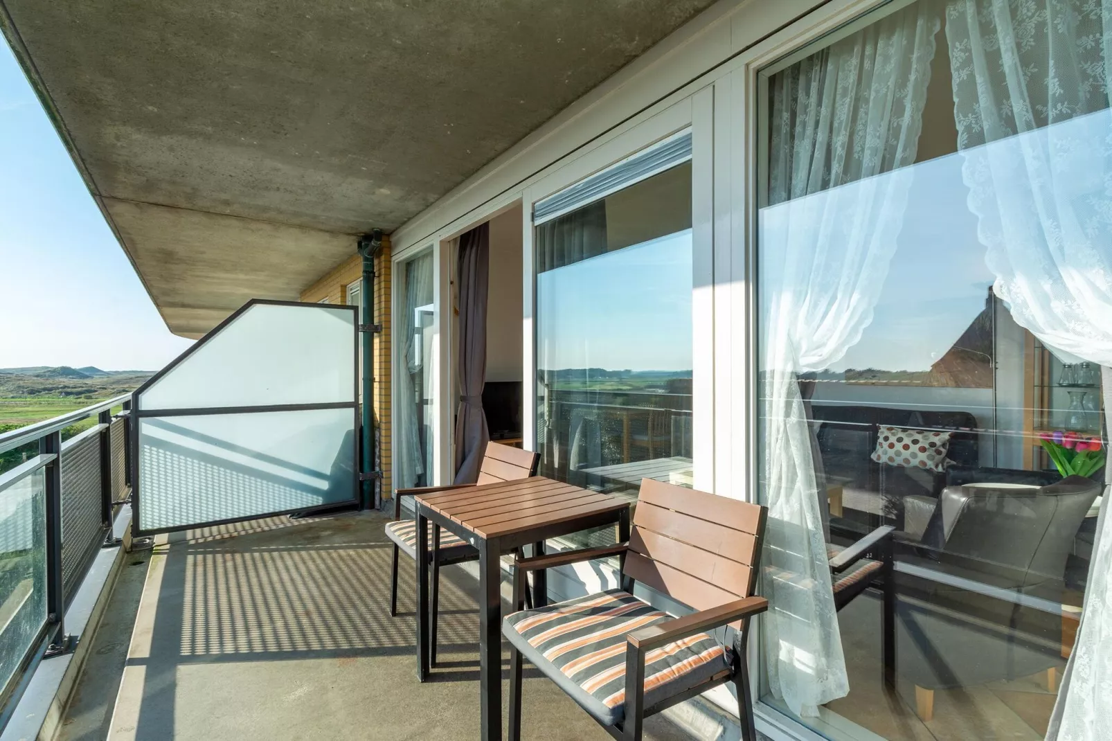 Wijde Blick 201-Terrace balcony