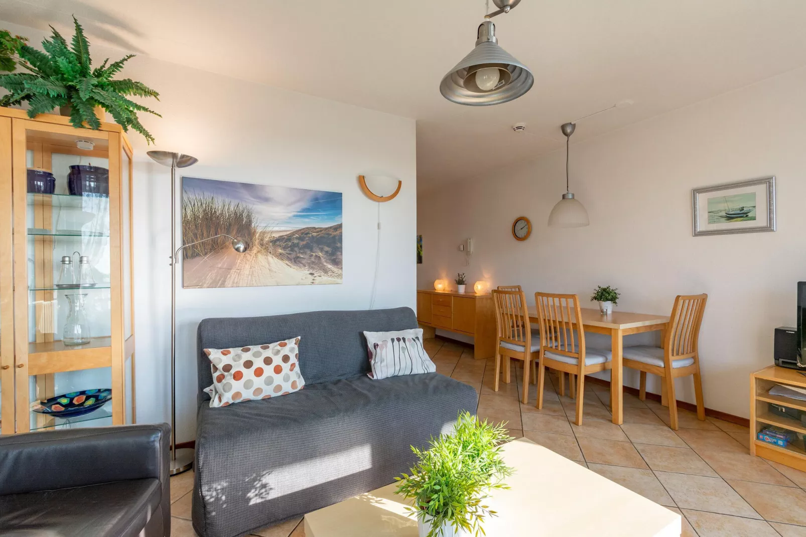 Wijde Blick 201-Living room