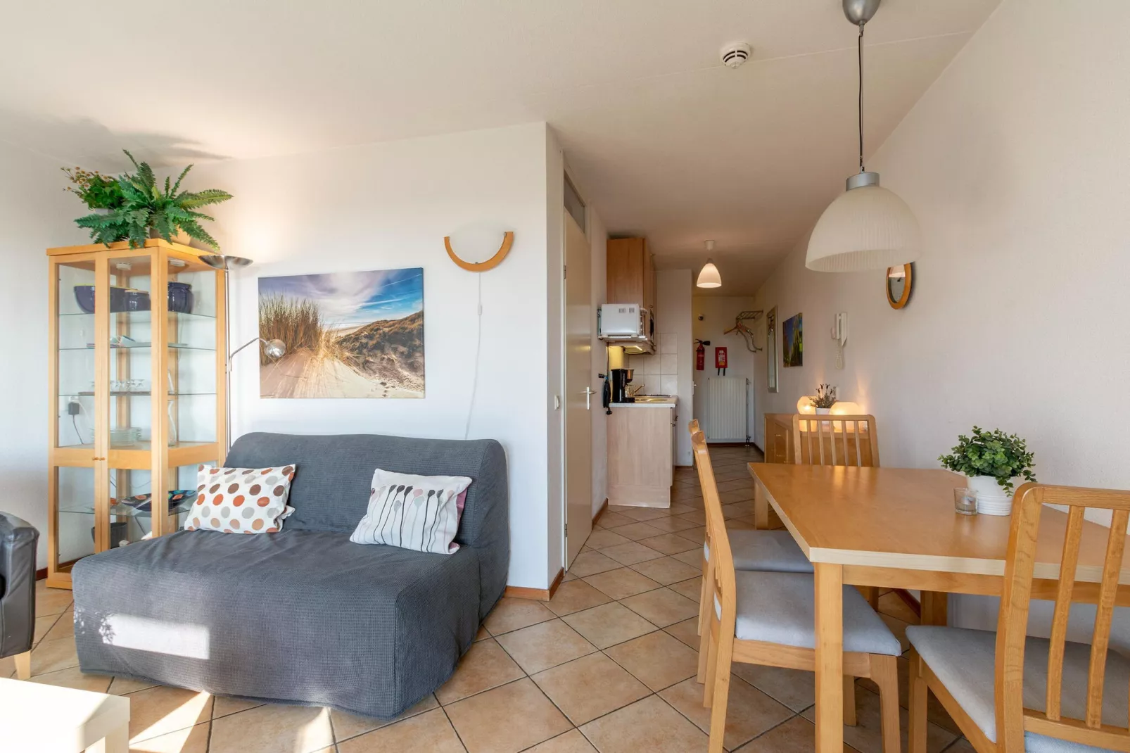 Wijde Blick 201-Dining room