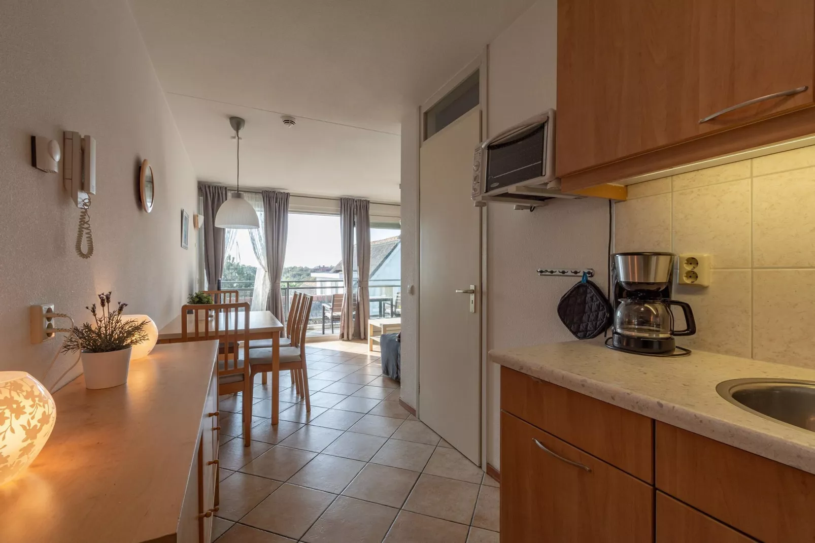 Wijde Blick 201-Kitchen