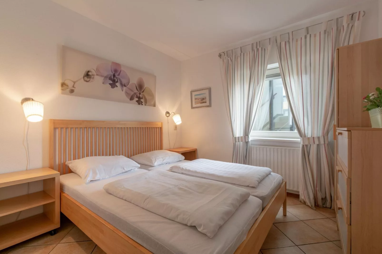Wijde Blick 201-Bedroom