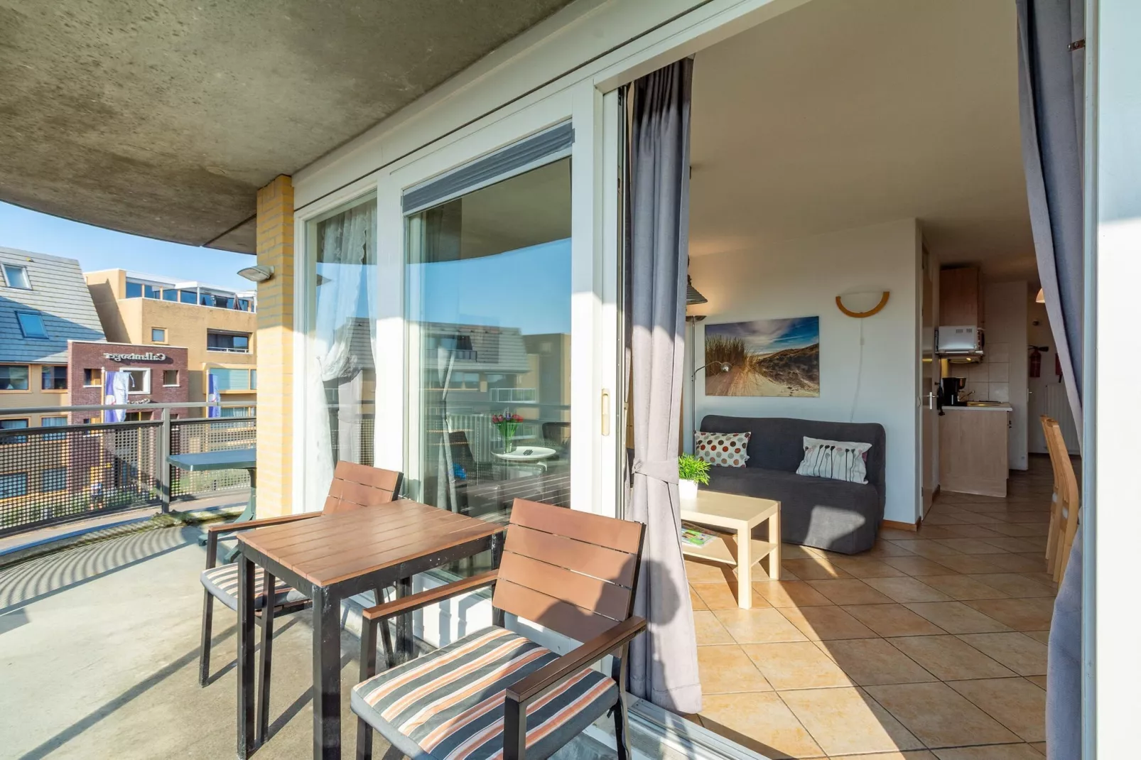 Wijde Blick 201-Terrace balcony