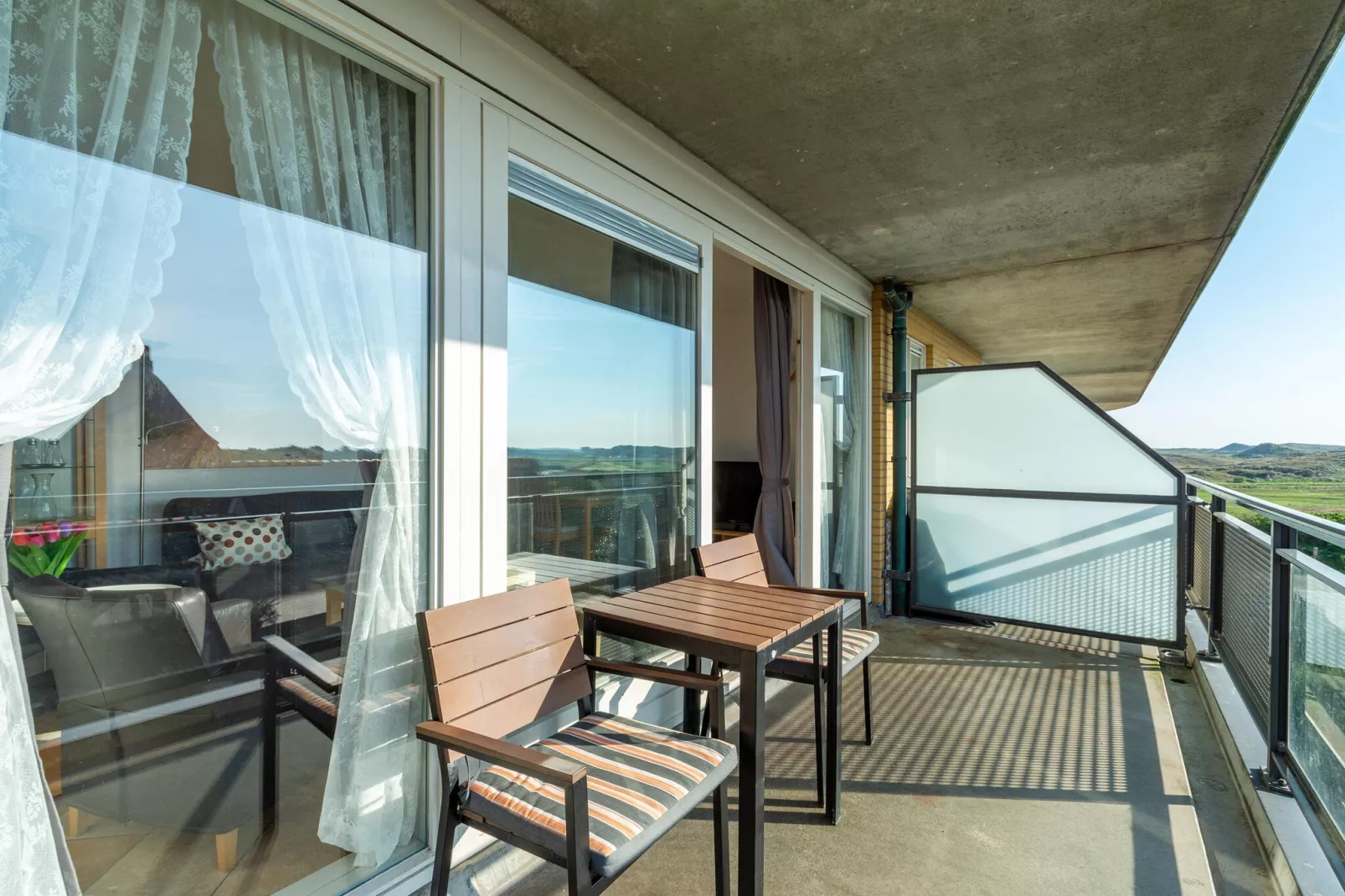 Wijde Blick 201-Terrace balcony