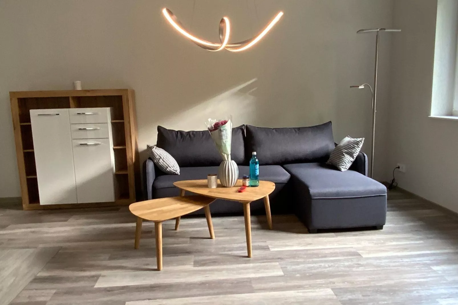 Inselresort Thor Heyerdahl-Living room