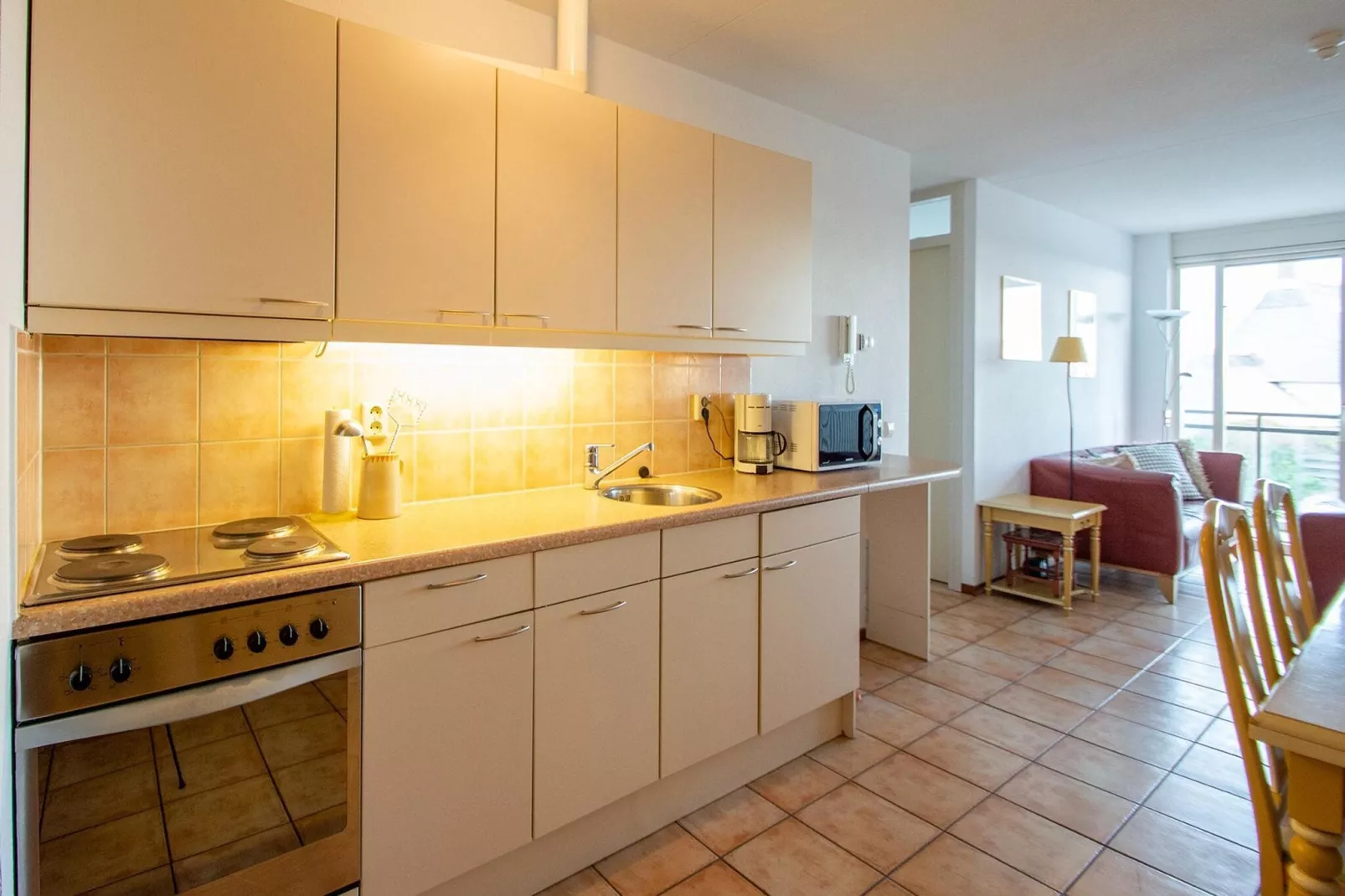 Wijde Blick 203-Kitchen