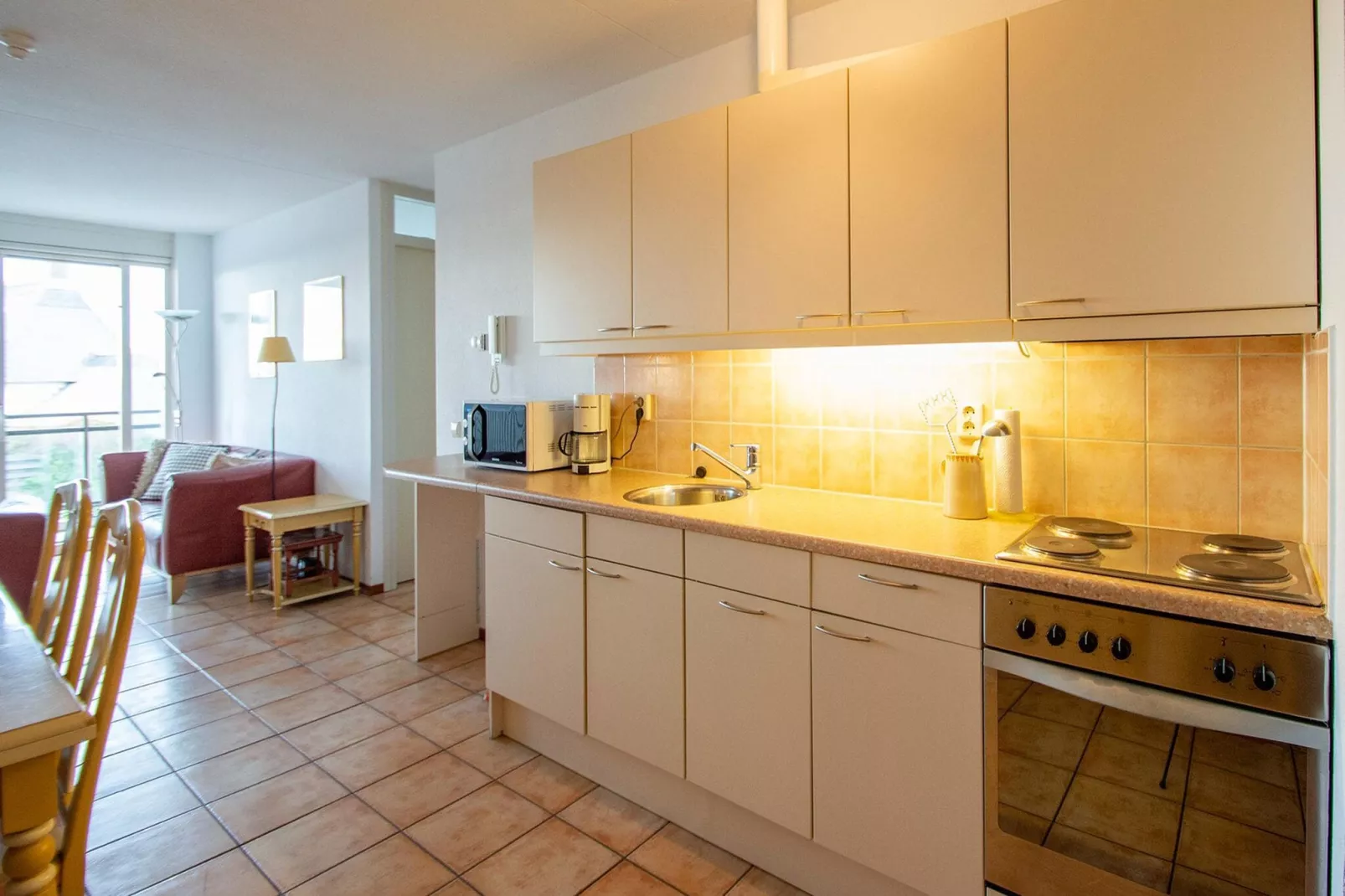 Wijde Blick 203-Kitchen