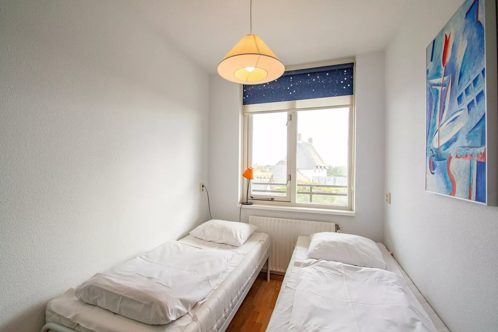 Wijde Blick 203-Bedroom