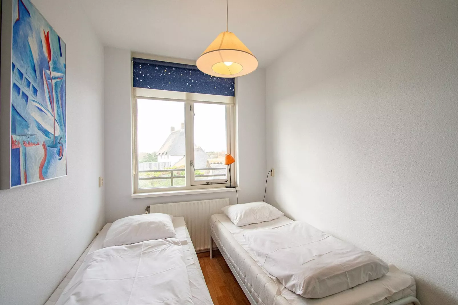 Wijde Blick 203-Bedroom