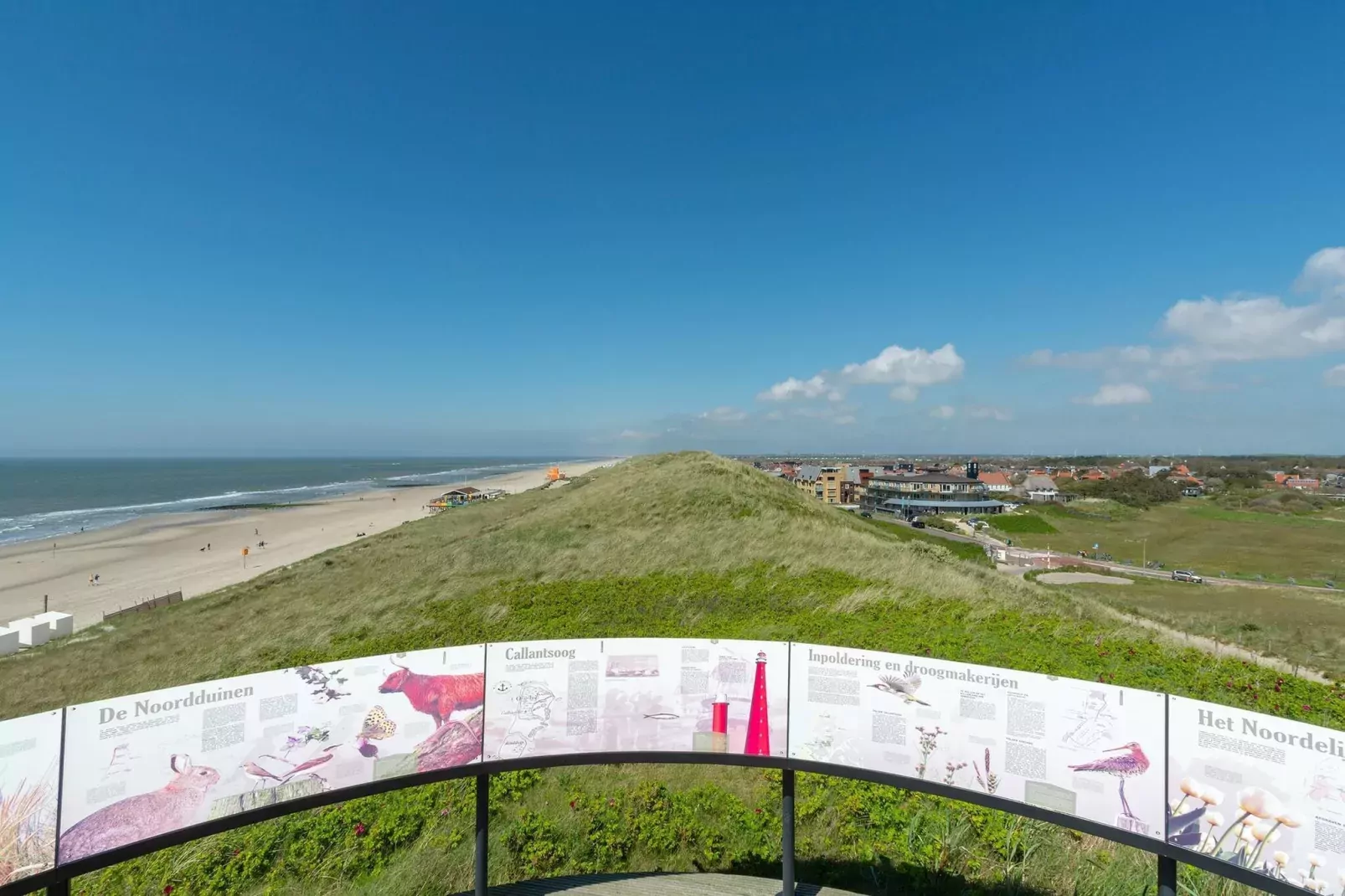 Wijde Blick 203-Areas summer 5km
