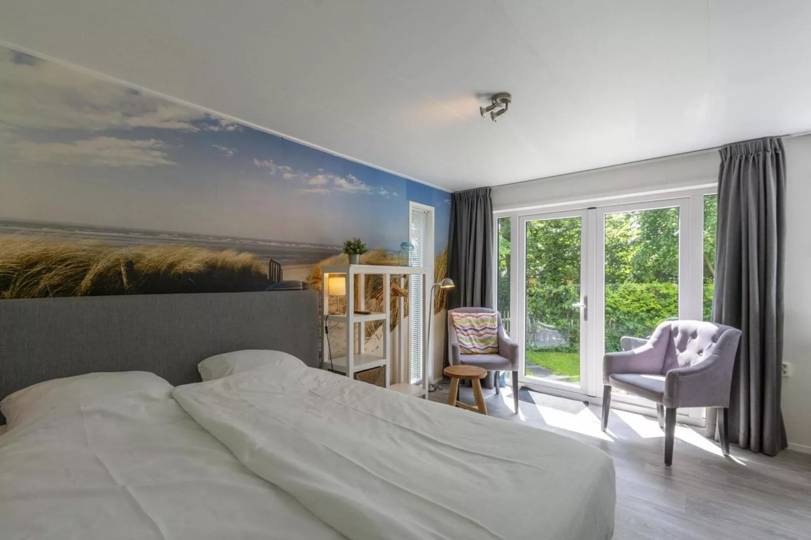 Beach Lodge Groot - Duynpark-Bedroom