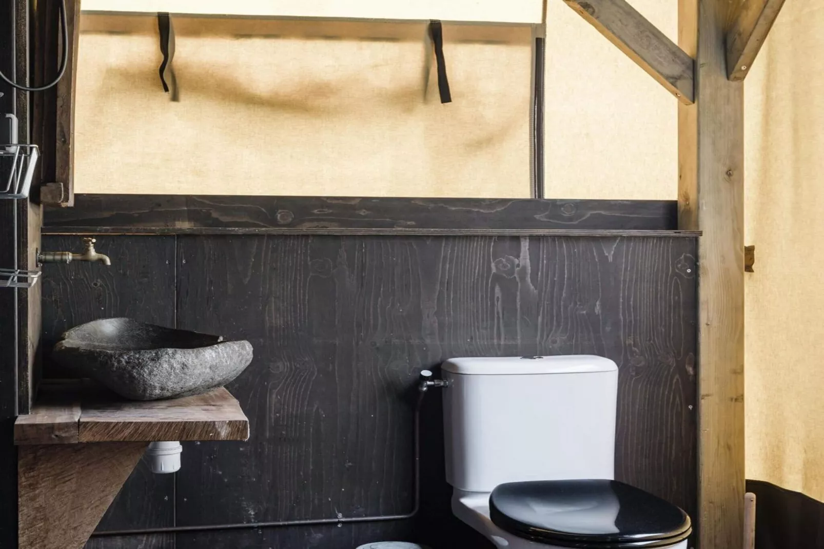 Beach Lodge - Duynpark-Bathroom
