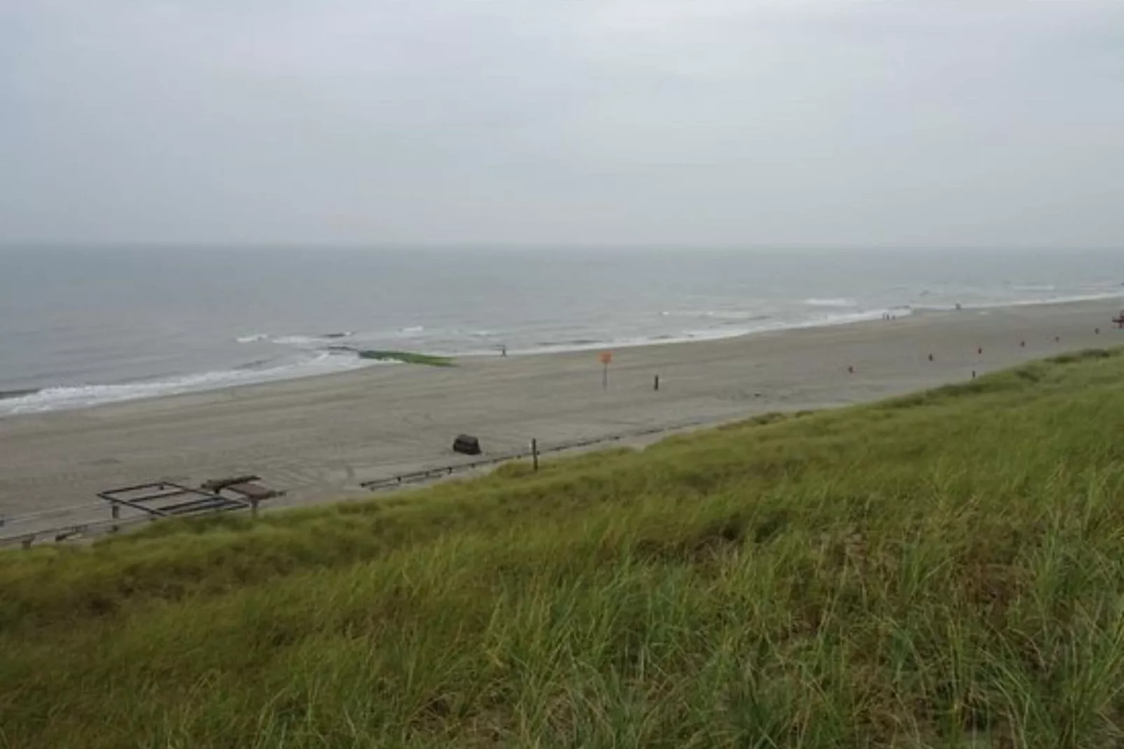 Beach Lodge - Duynpark-Areas summer 5km