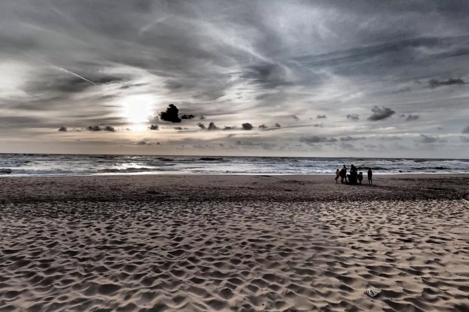 Beach Lodge - Duynpark-Areas summer 5km