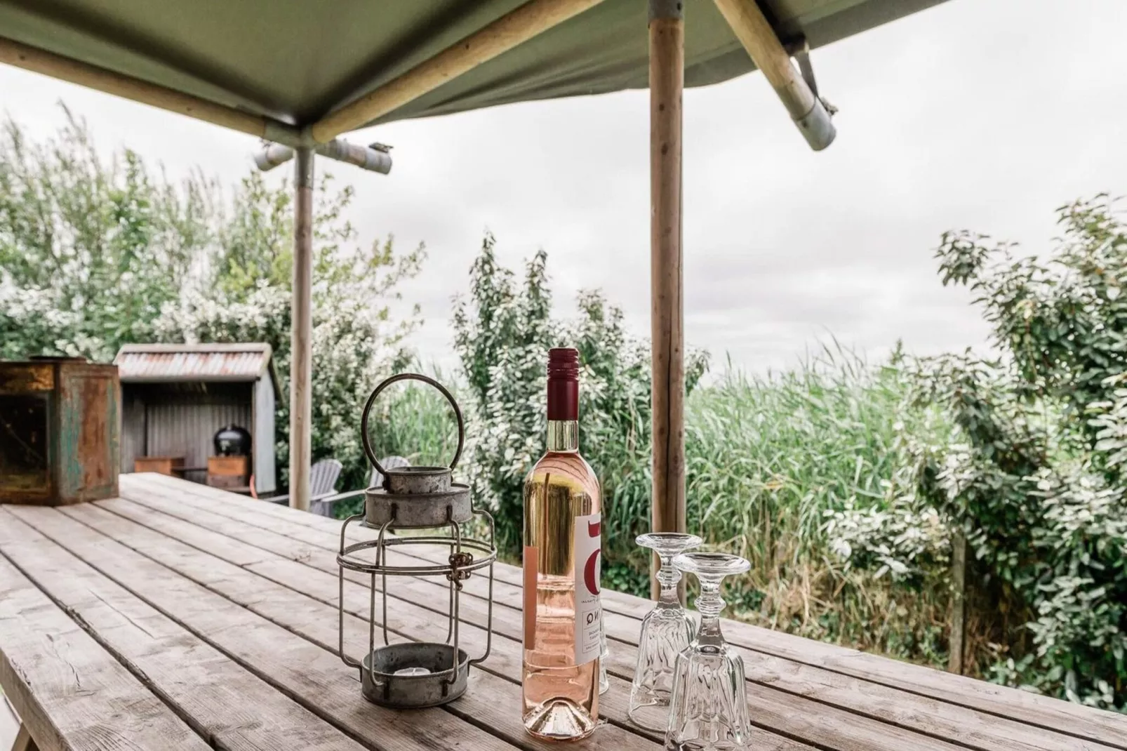 Beach Lodge Luxe - Duynpark-Atmosphere