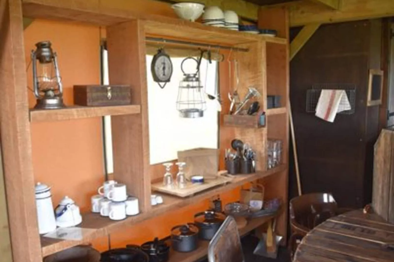 Beach Lodge Luxe - Duynpark-Kitchen