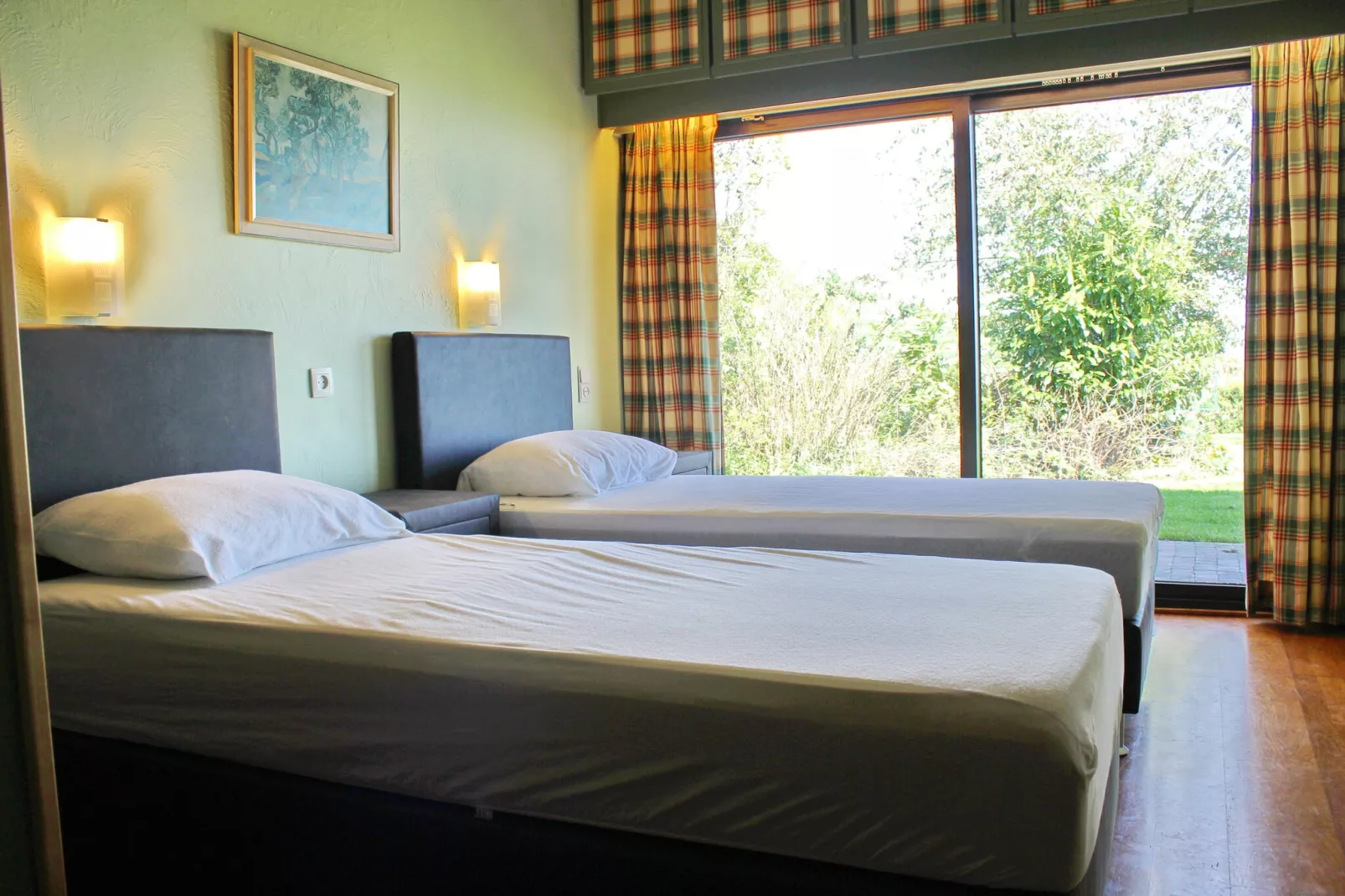 La Chevalerie-Schlafzimmer