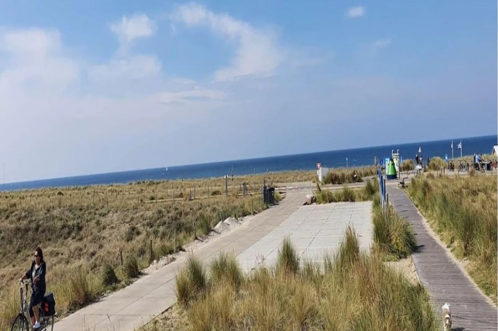 Belkmerduinen 12-Areas summer 5km