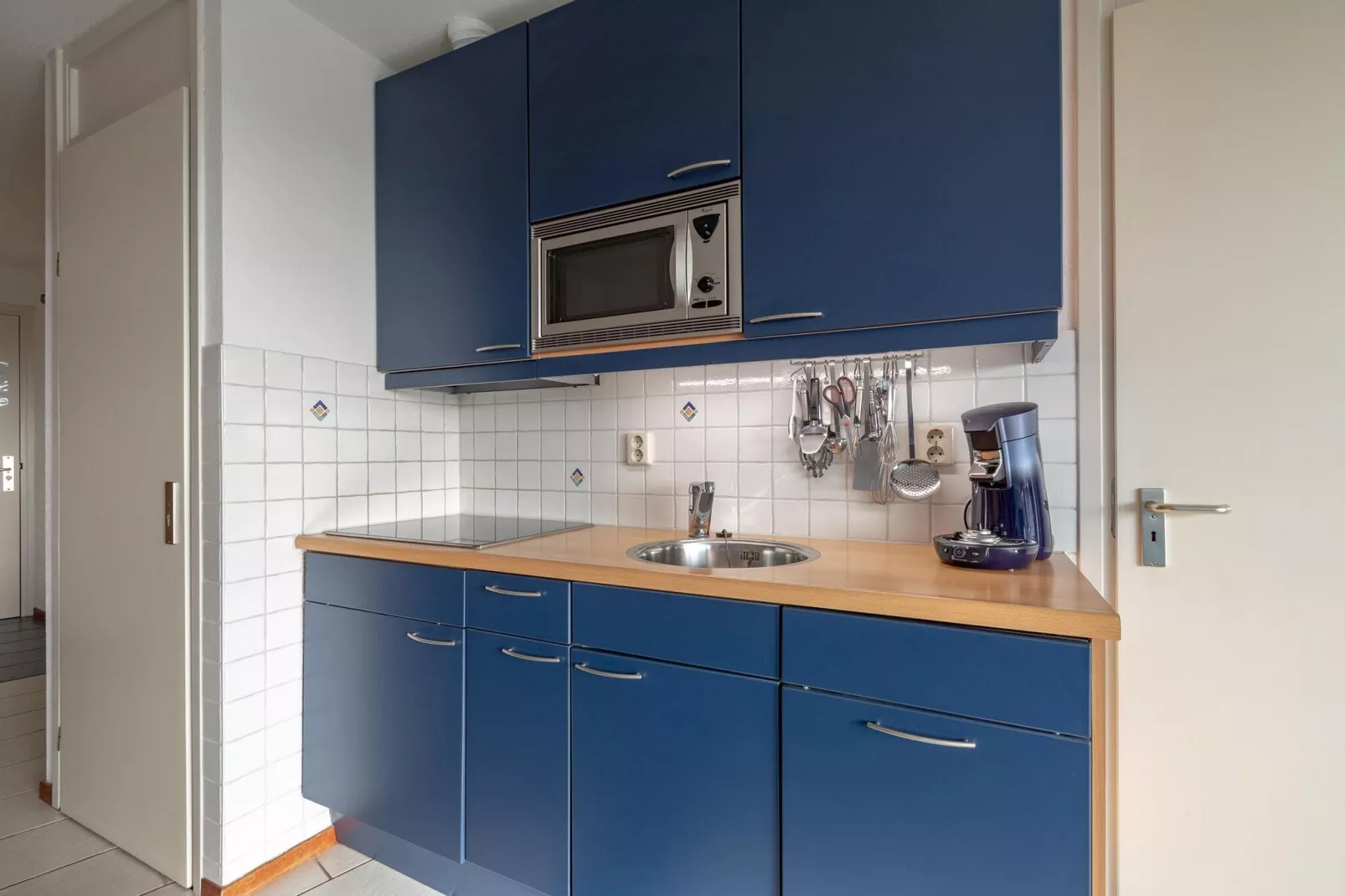 Wijde Blick 205-Kitchen