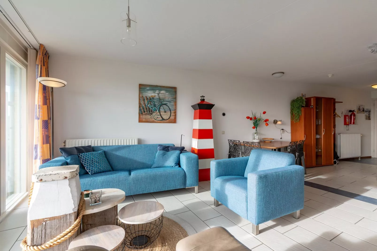Wijde Blick 205-Living room