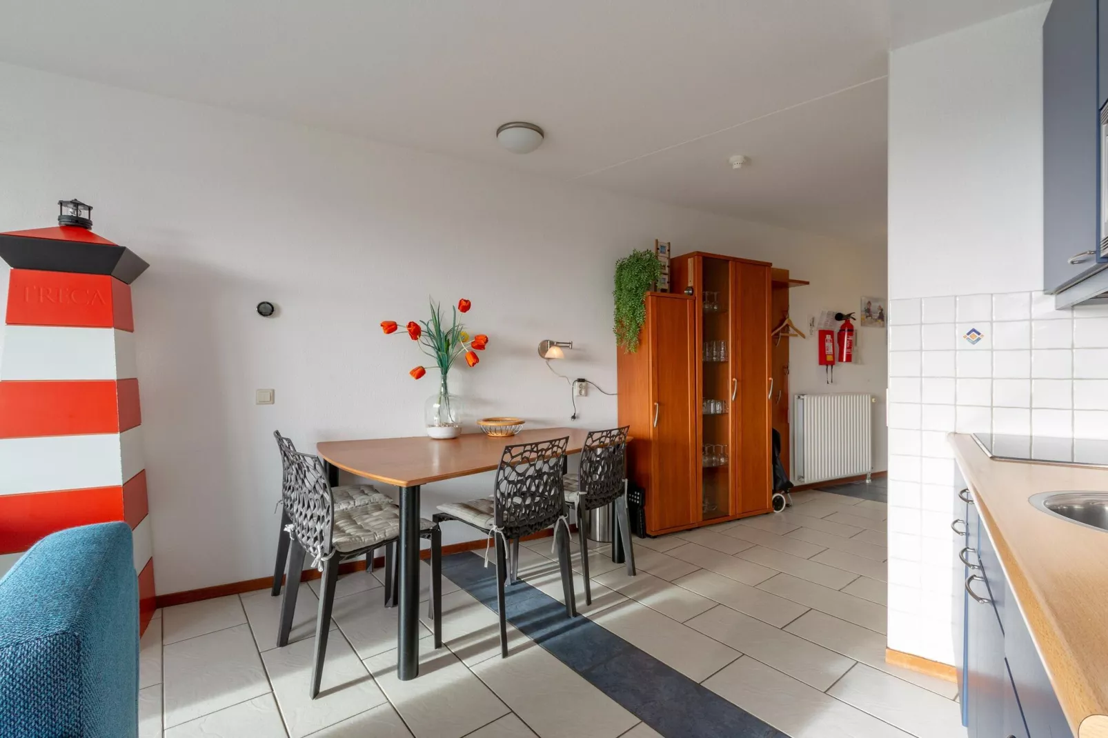 Wijde Blick 205-Dining room