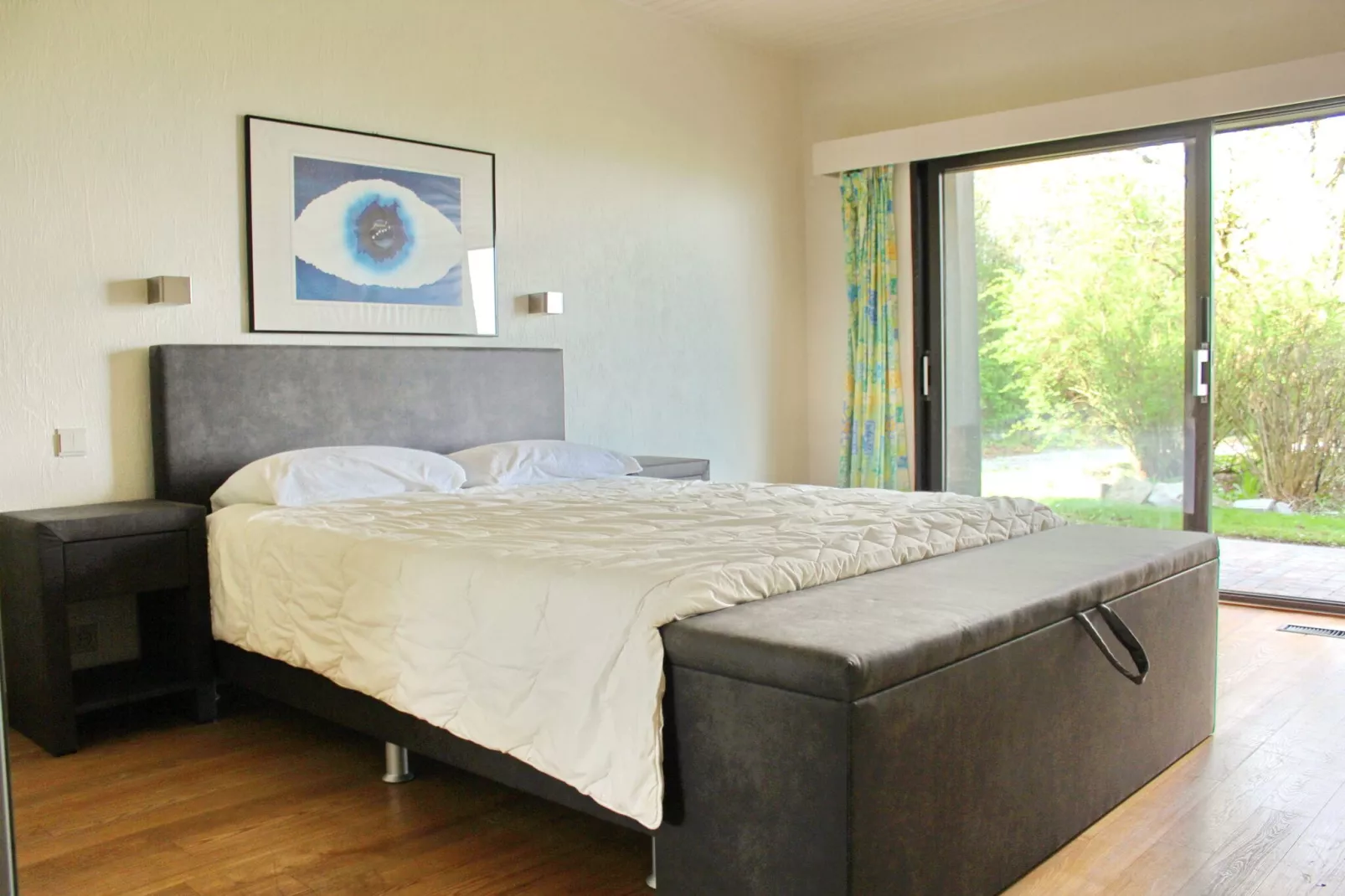 La Chevalerie-Schlafzimmer