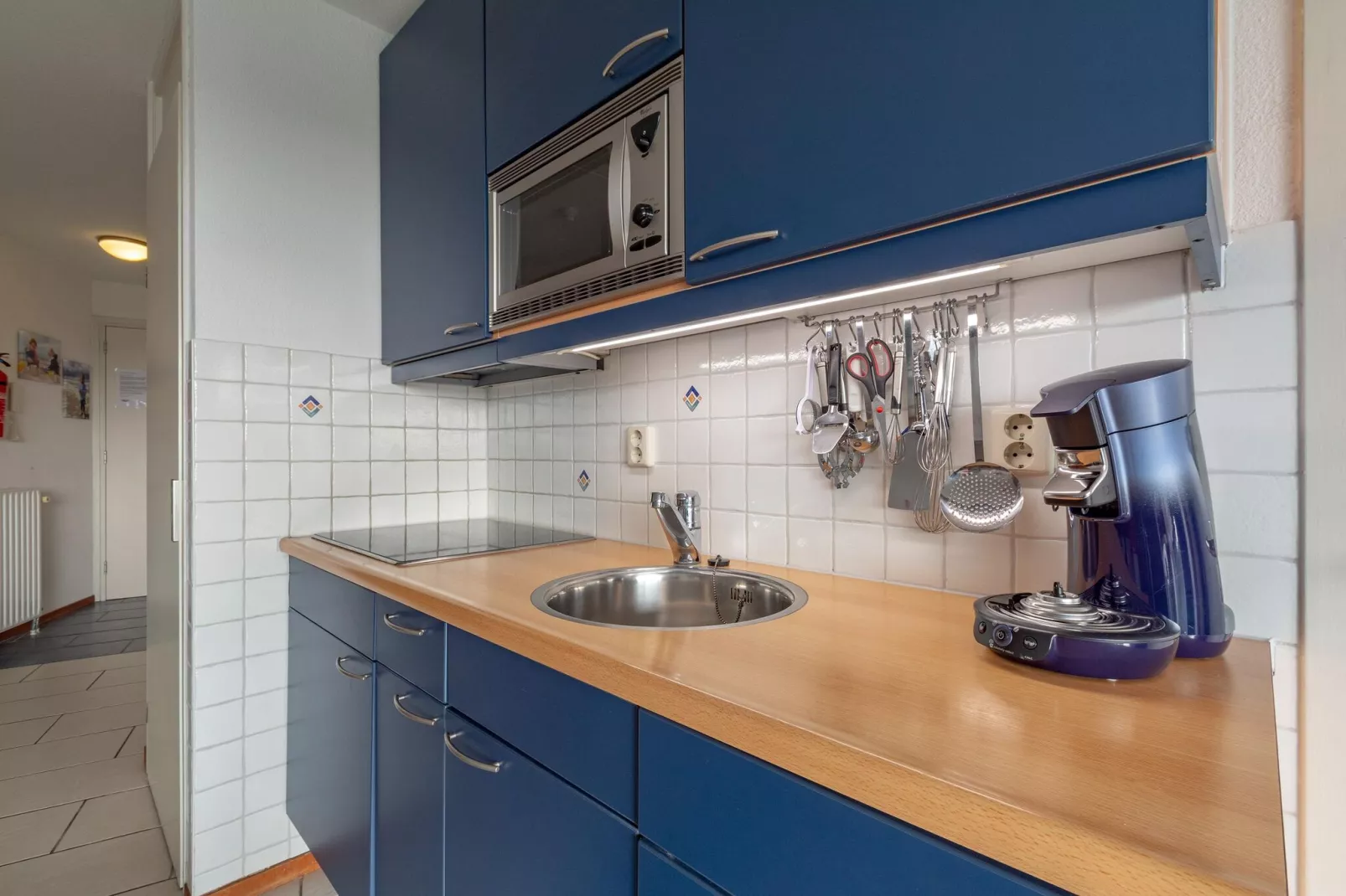 Wijde Blick 205-Kitchen