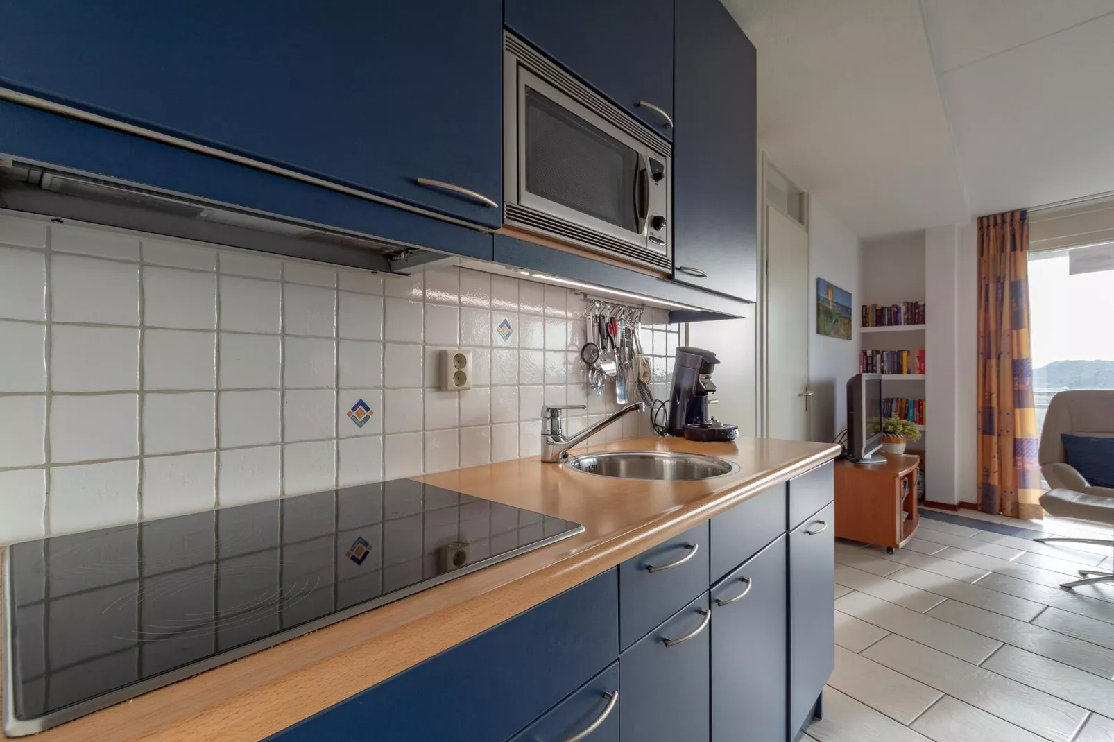 Wijde Blick 205-Kitchen