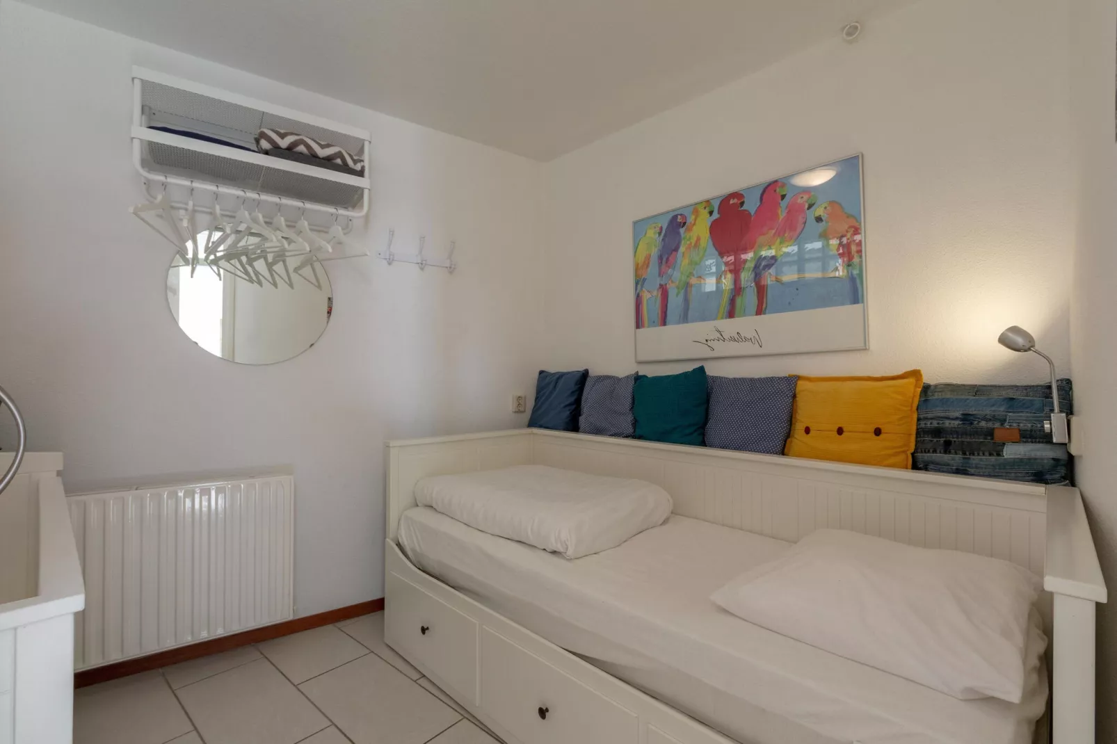 Wijde Blick 205-Bedroom