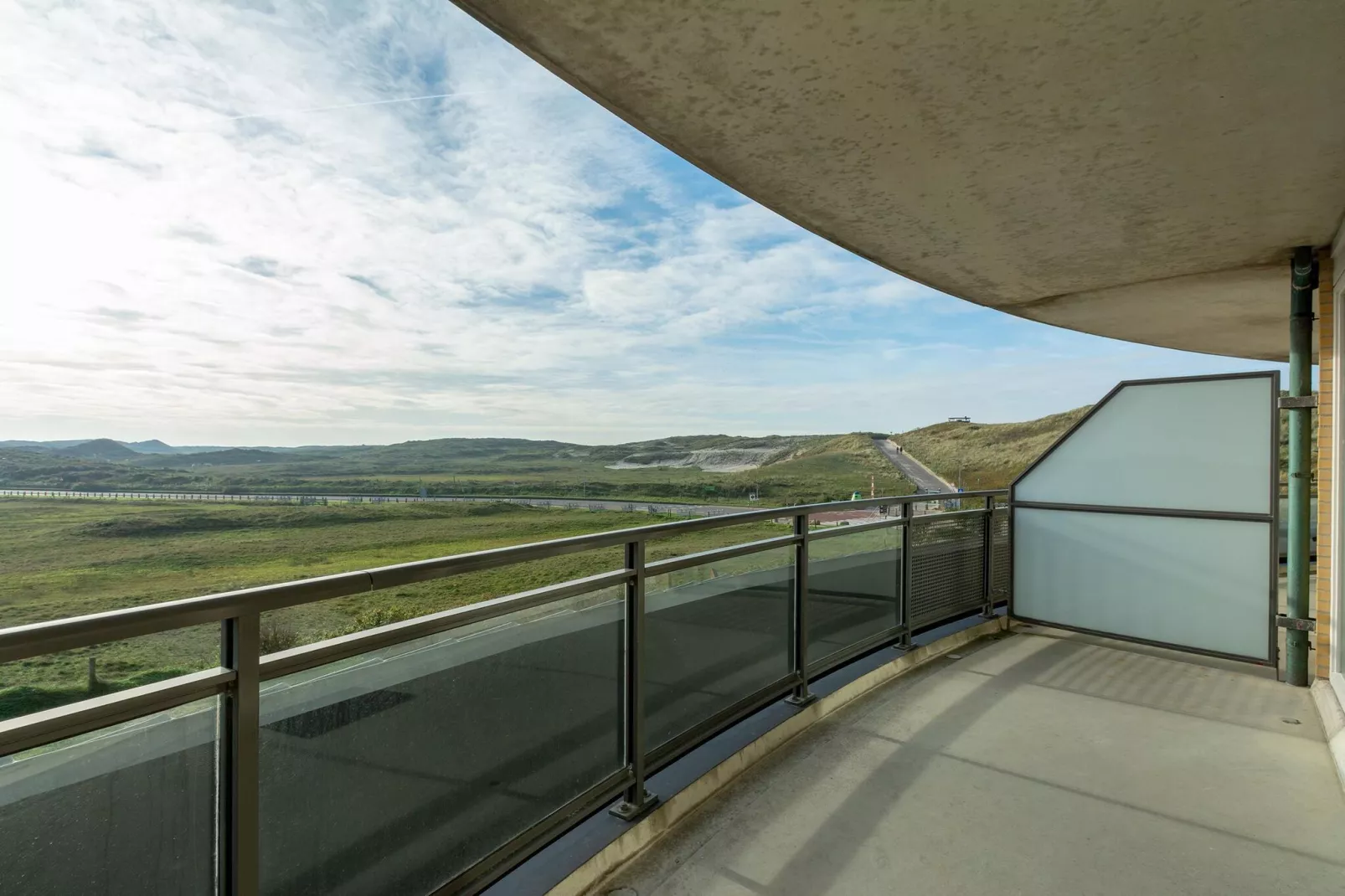 Wijde Blick 205-Terrace balcony