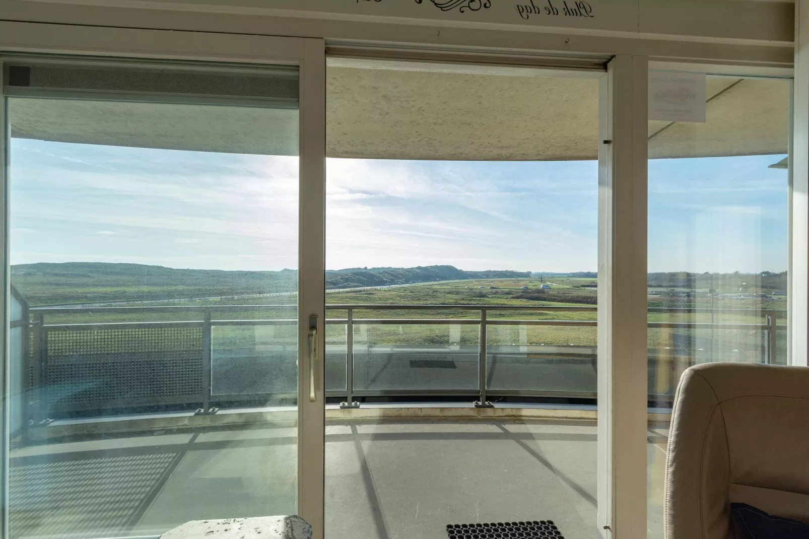 Wijde Blick 205-Terrace balcony