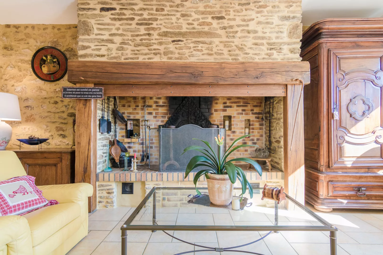 Las Gouttas-Ambiance