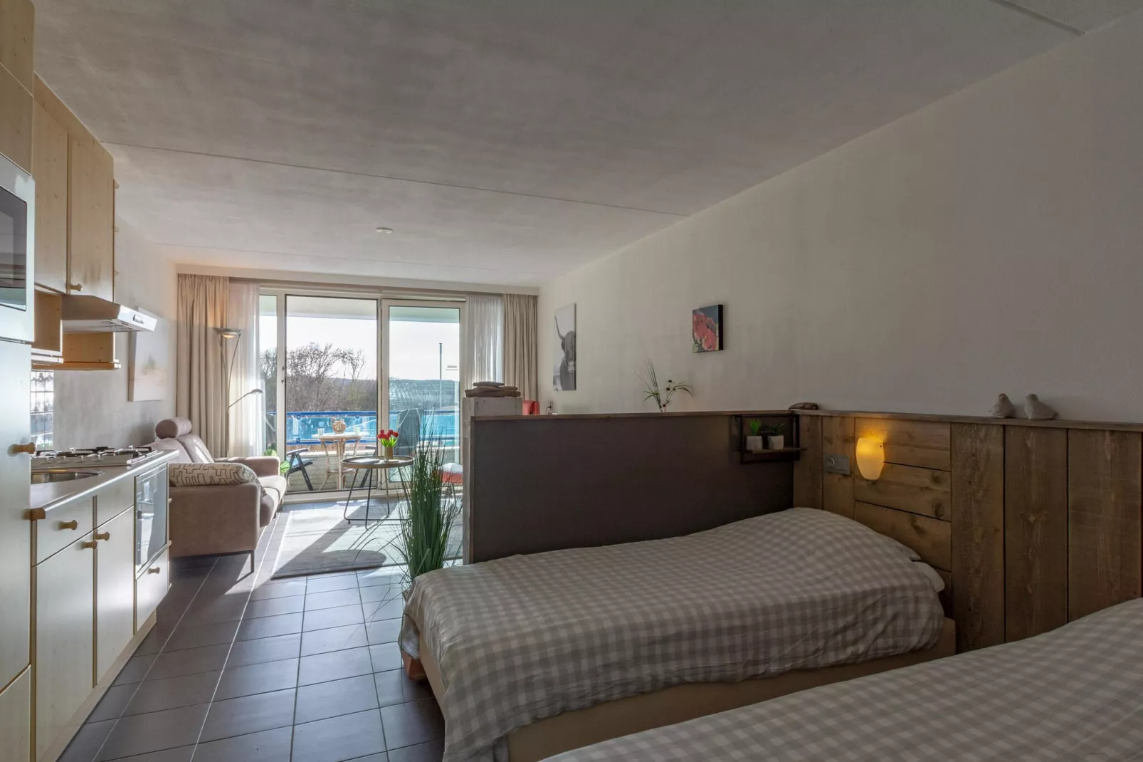 Callantsduyne 22-Chambre