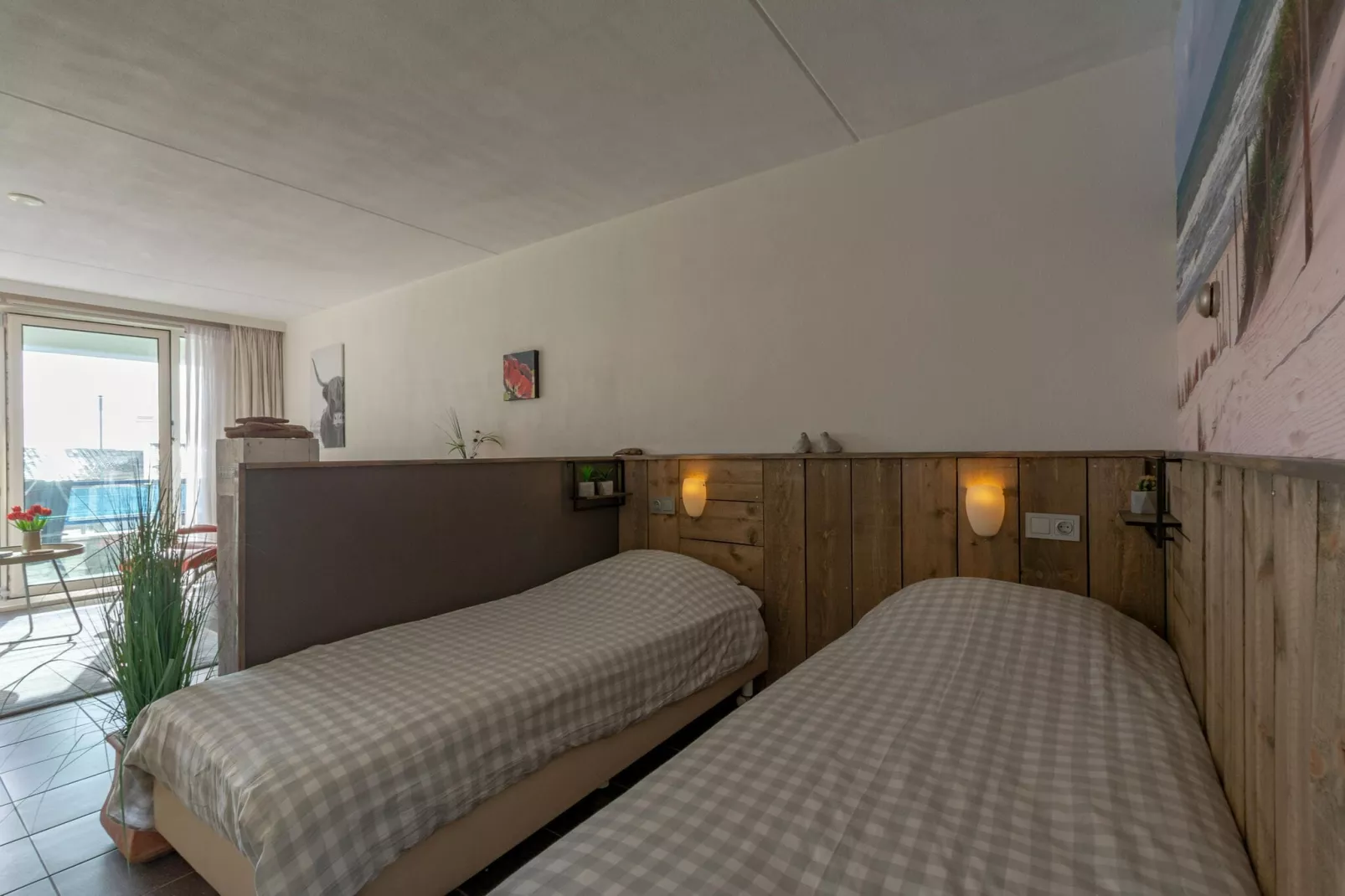 Callantsduyne 22-Chambre