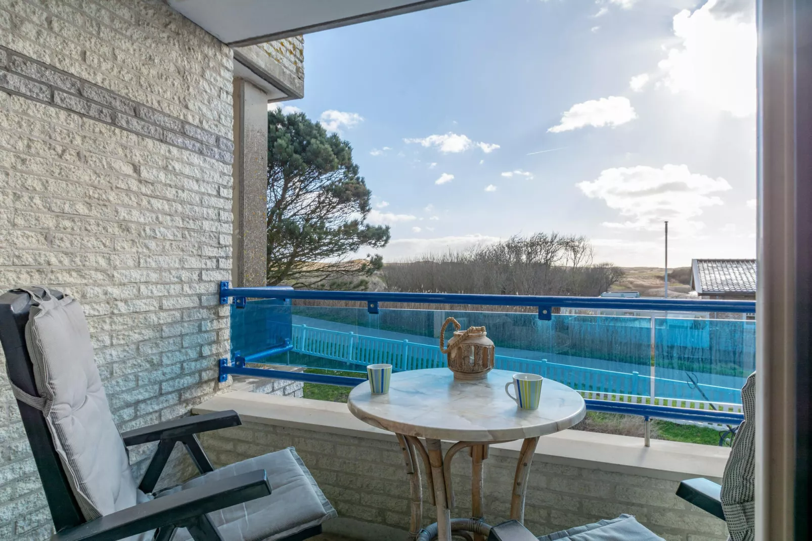 Callantsduyne 22-Balcon-terrasse