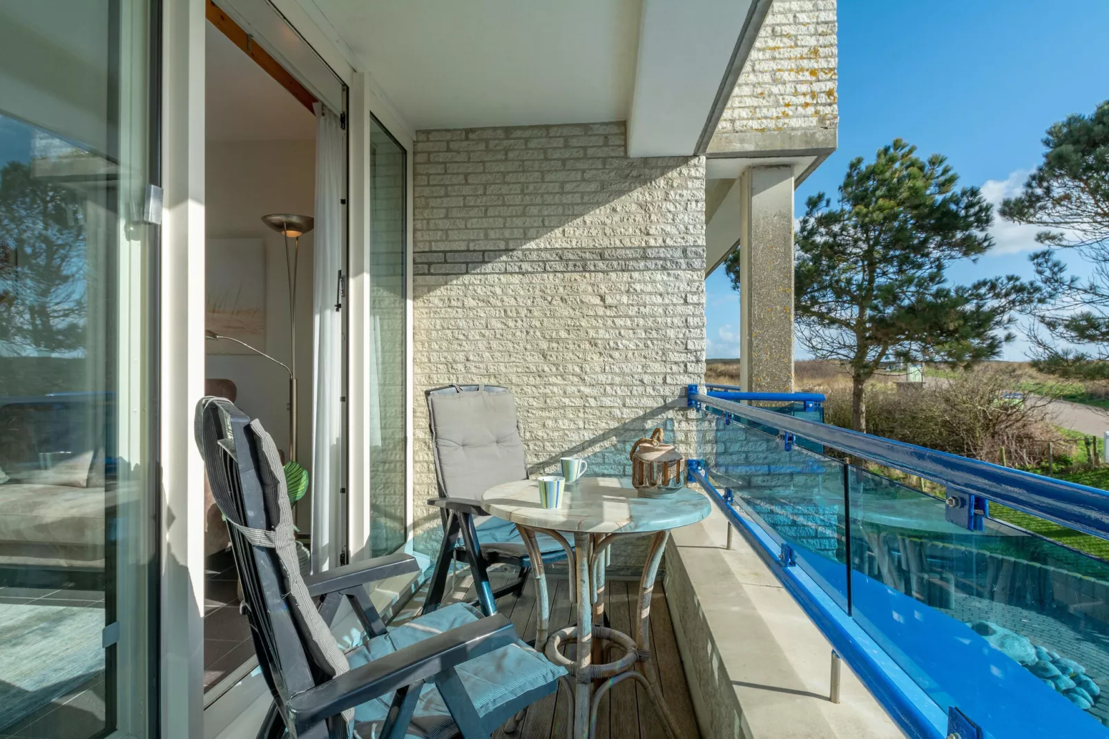 Callantsduyne 22-Balcon-terrasse