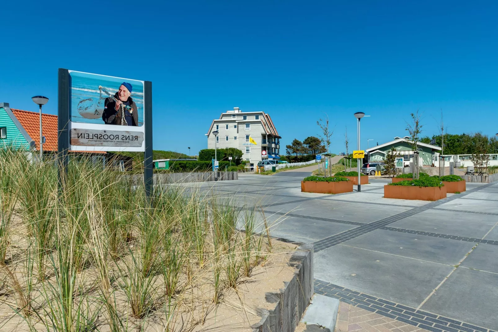 Callantsduyne 22-Zones d'été à 1 km
