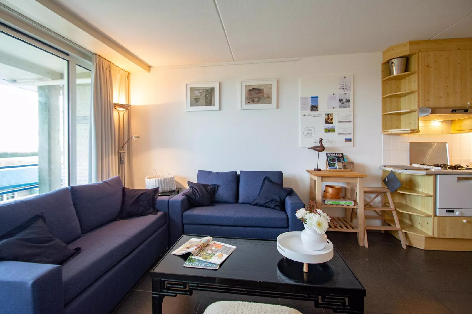 Callantsduyne 33-Living room