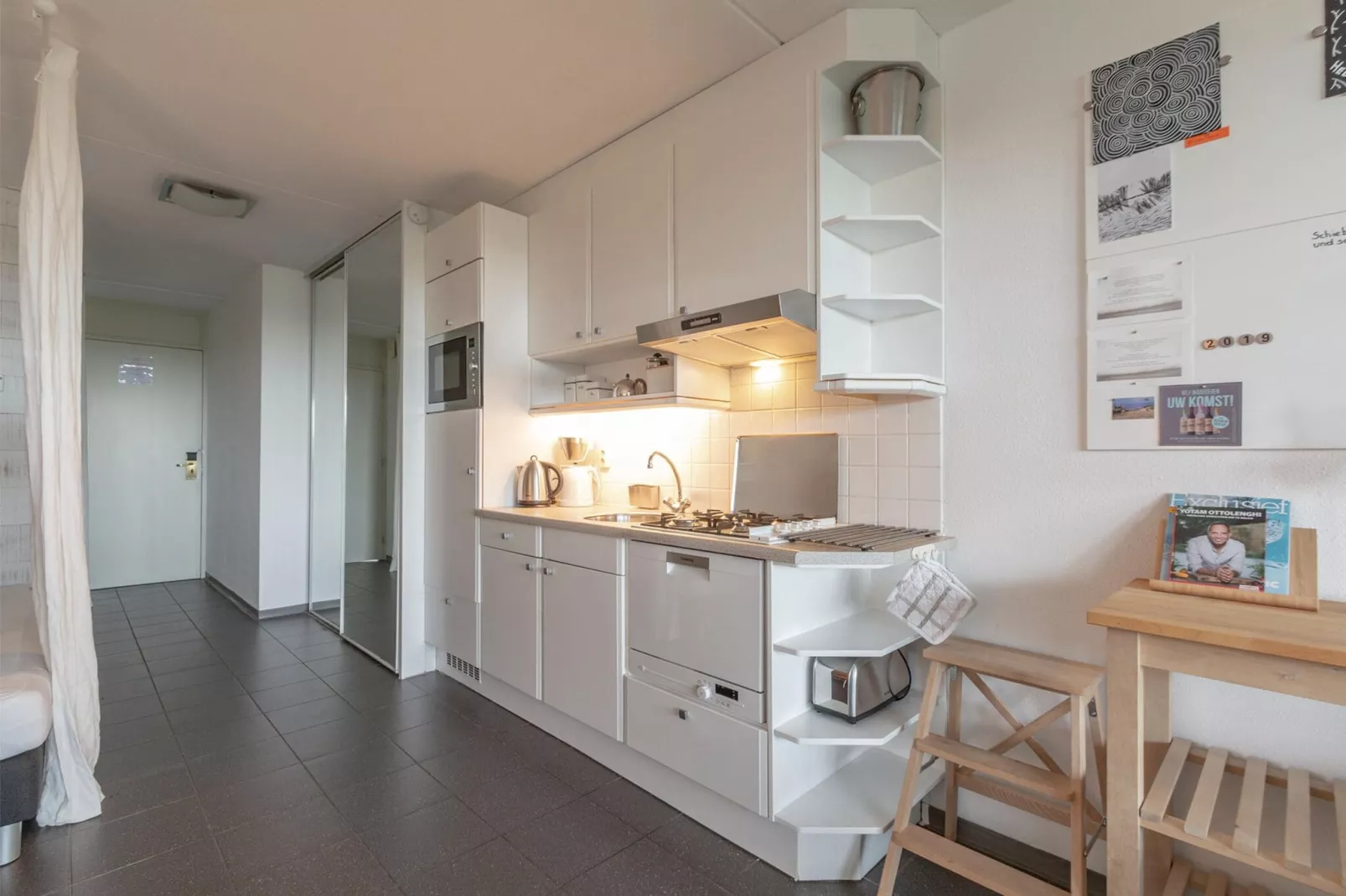 Callantsduyne 33-Kitchen
