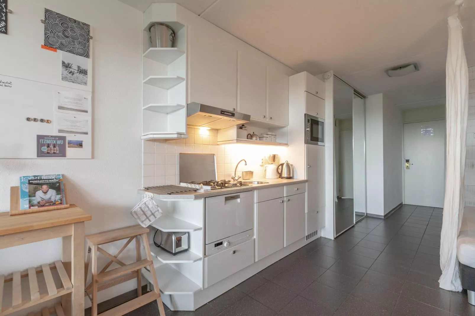 Callantsduyne 33-Kitchen