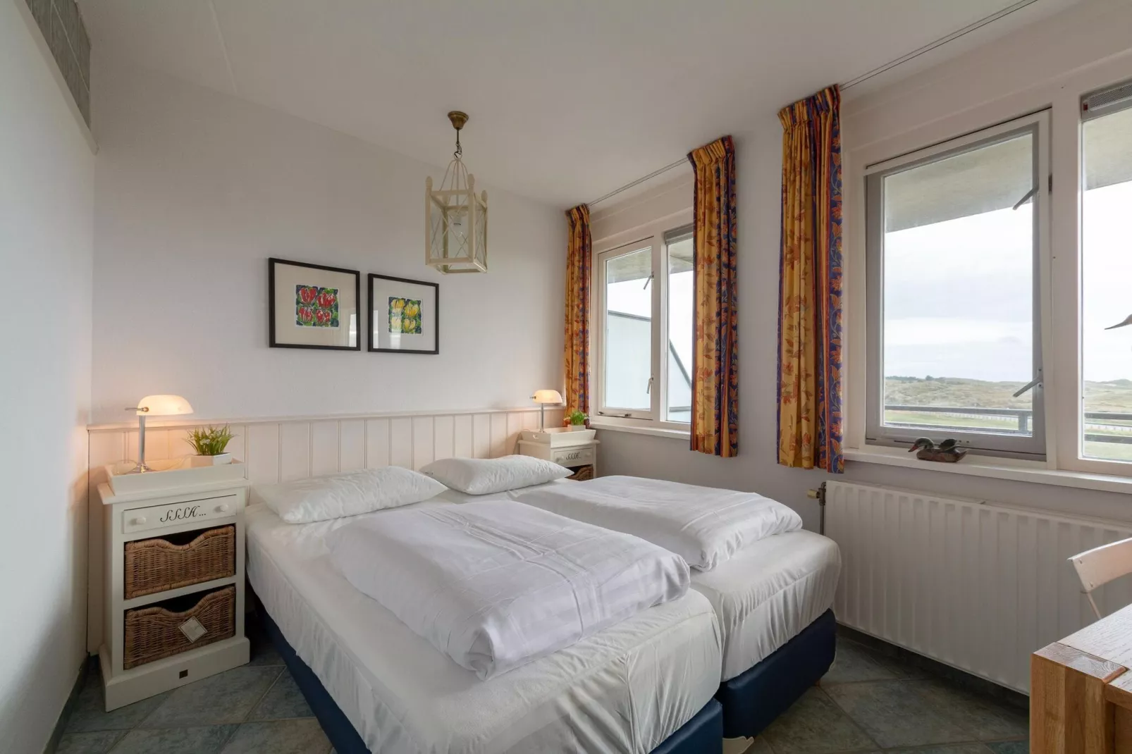 Wijde Blick 206-Bedroom