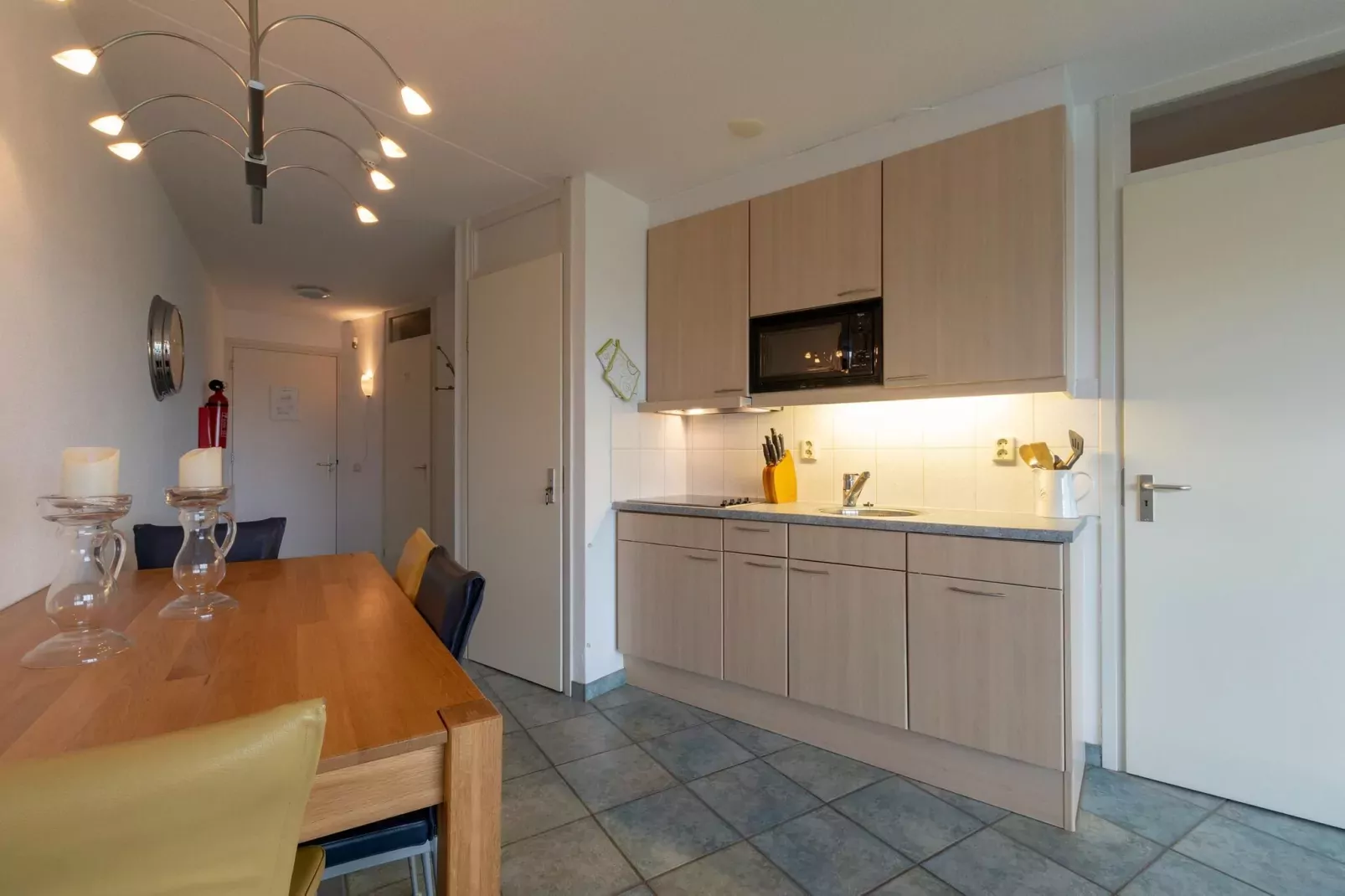 Wijde Blick 206-Living room