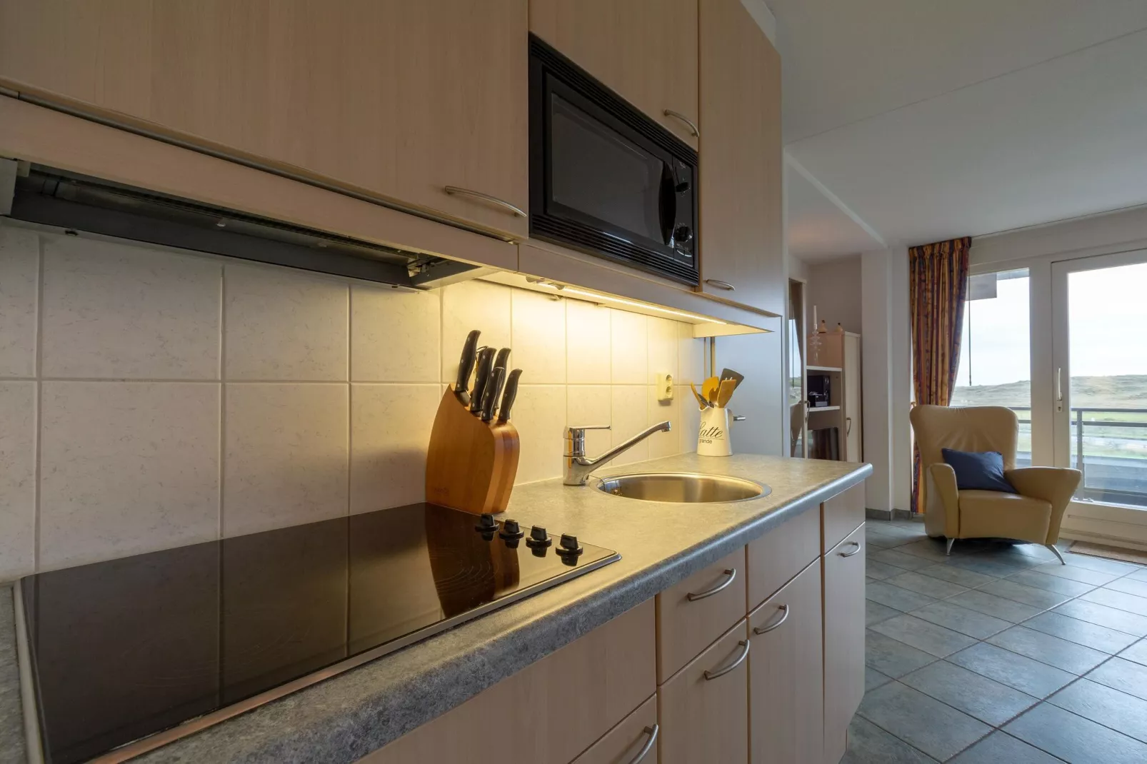 Wijde Blick 206-Kitchen