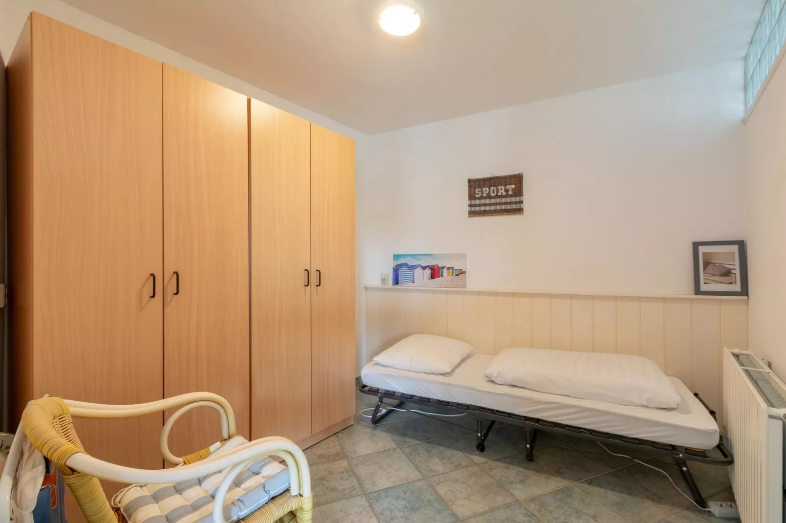 Wijde Blick 206-Bedroom