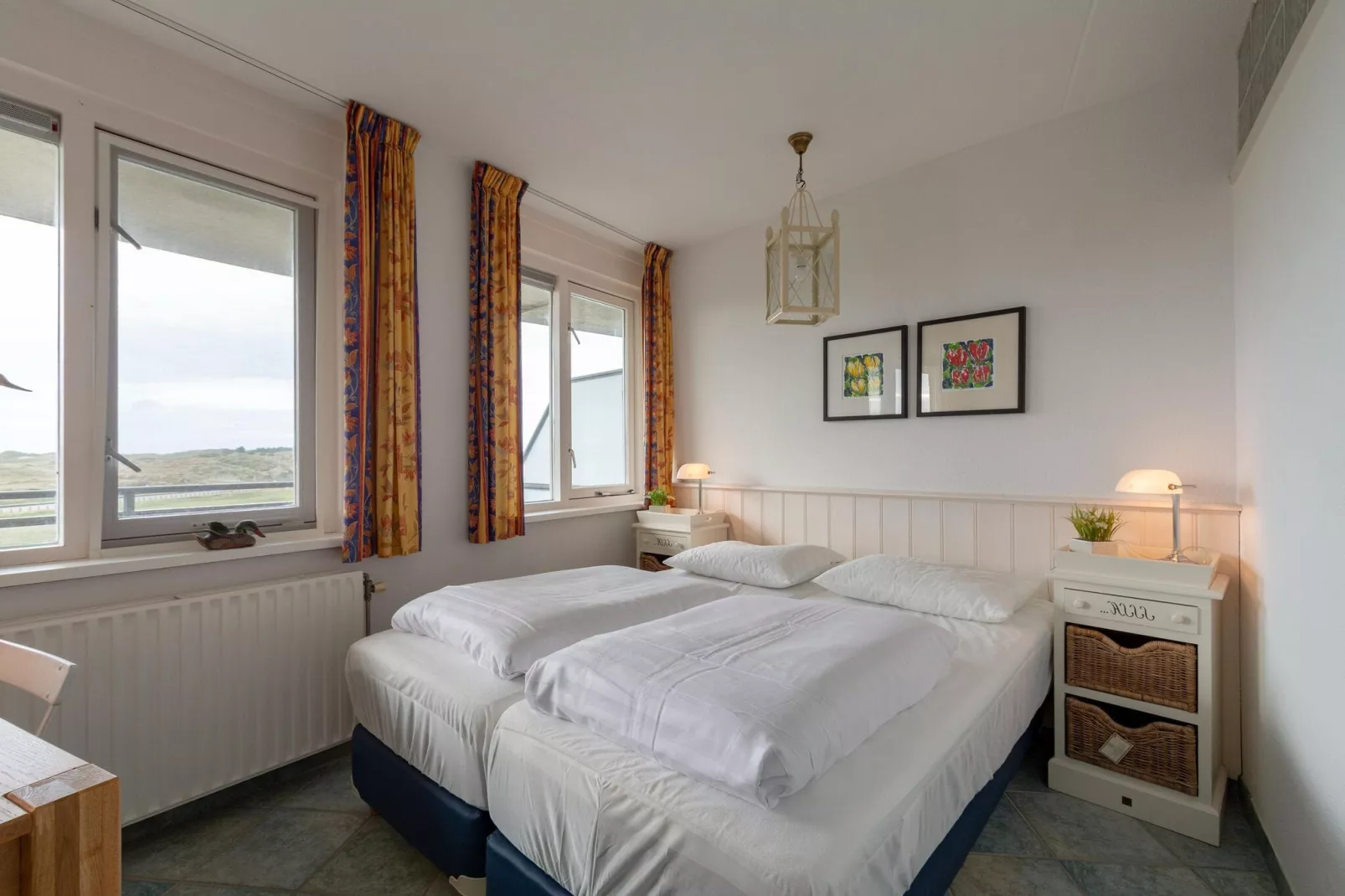 Wijde Blick 206-Bedroom