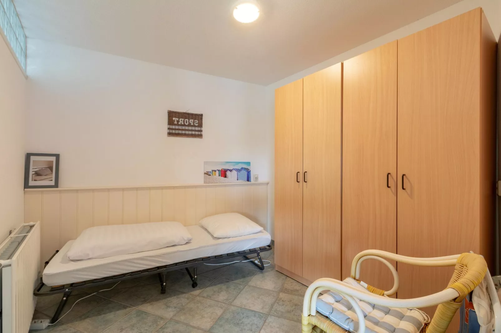 Wijde Blick 206-Bedroom