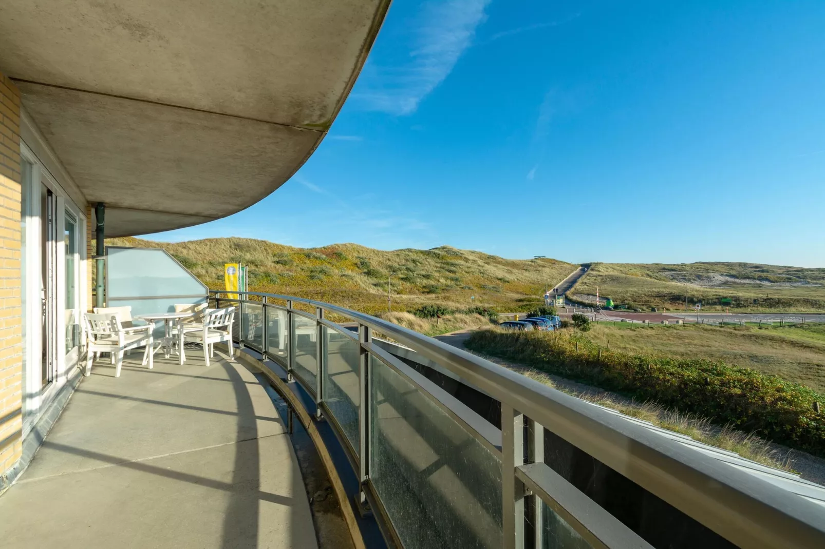 Wijde Blick 206-Terrace balcony