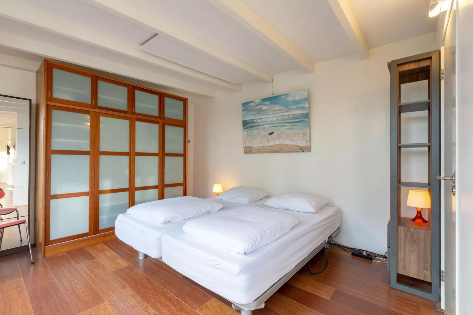 Duinland 122-Chambre